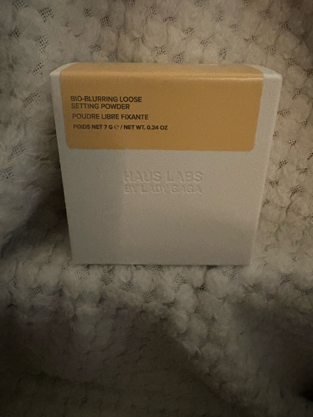 Haus Labs By Lady Gaga Bio-Blurring Loose Setting Powder — Beige